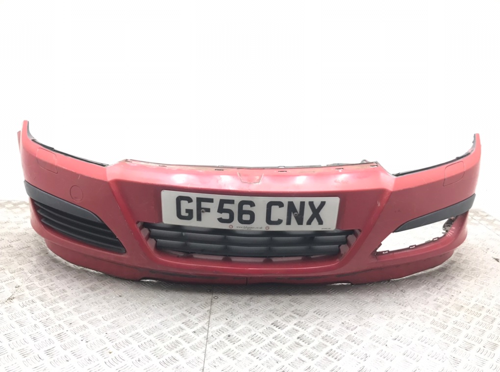 Бампер передний для Opel Astra, 2006 г. 1.7 CDTi дизель б/у