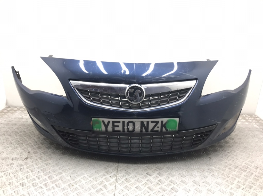 Бампер передний для Opel Astra, 2010 г. 1.6 i бензин б/у