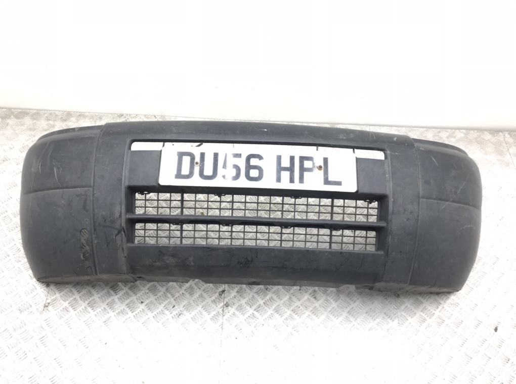 Бампер передний для Peugeot Partner, 2006 г. 2.0 HDi дизель б/у