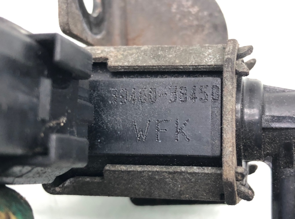 Клапан электромагнитный для Hyundai Atos, 2002 г. 1.0 i бензин б/у — фото 5