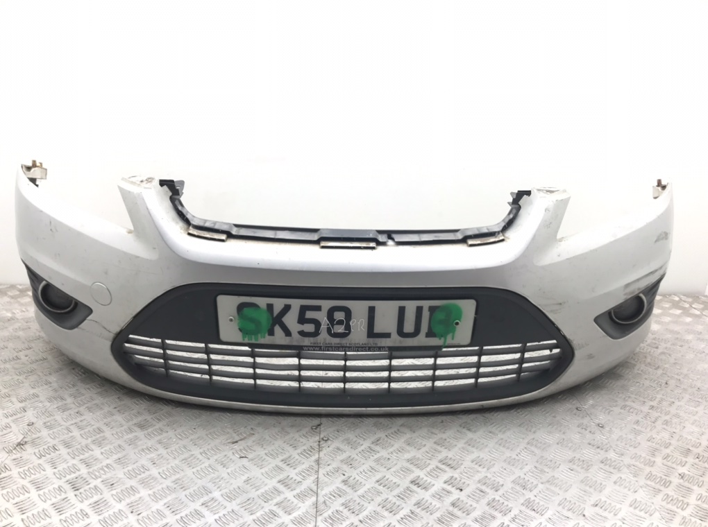 Бампер передний для Ford Focus, 2008 г. 1.6 i бензин б/у