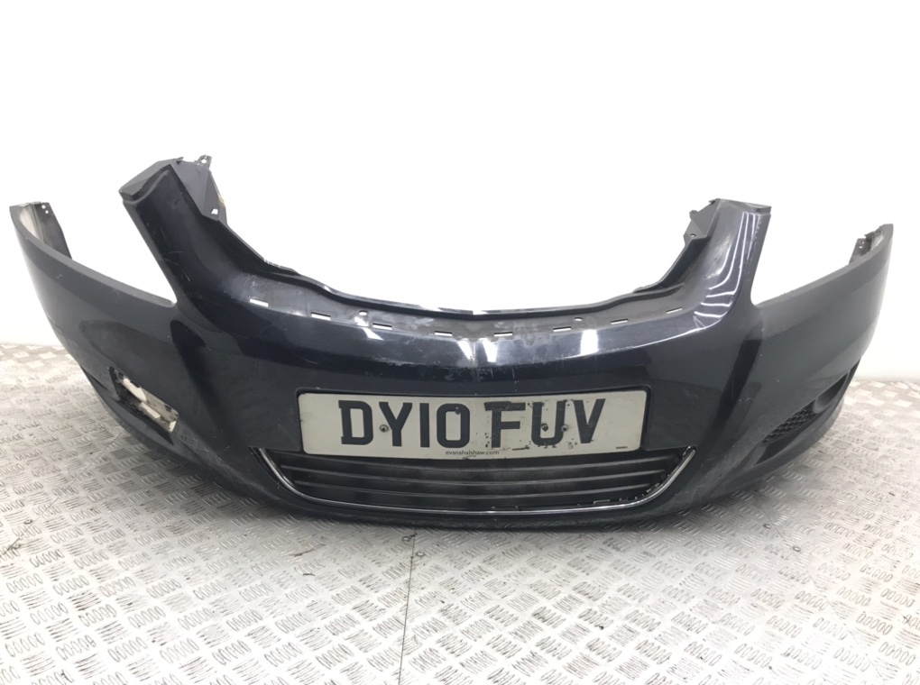 Бампер передний для Opel Zafira, 2010 г. 1.8 i бензин б/у