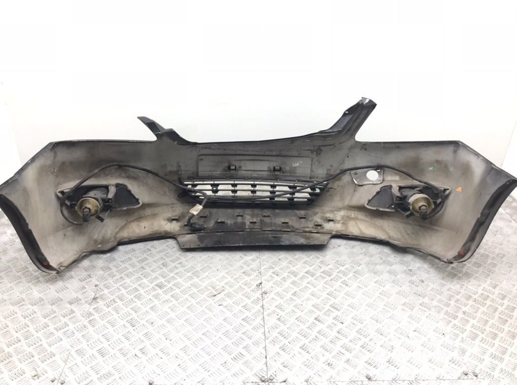 Бампер передний для Opel Zafira, 2010 г. 1.8 i бензин б/у — фото 2
