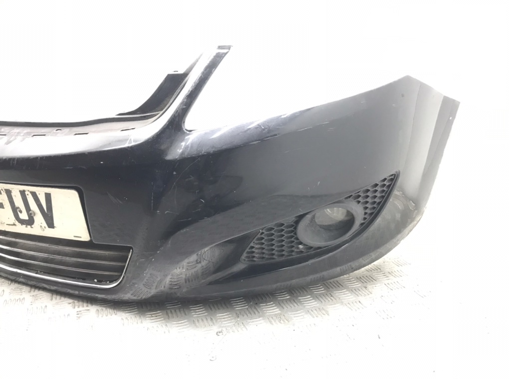 Бампер передний для Opel Zafira, 2010 г. 1.8 i бензин б/у — фото 4