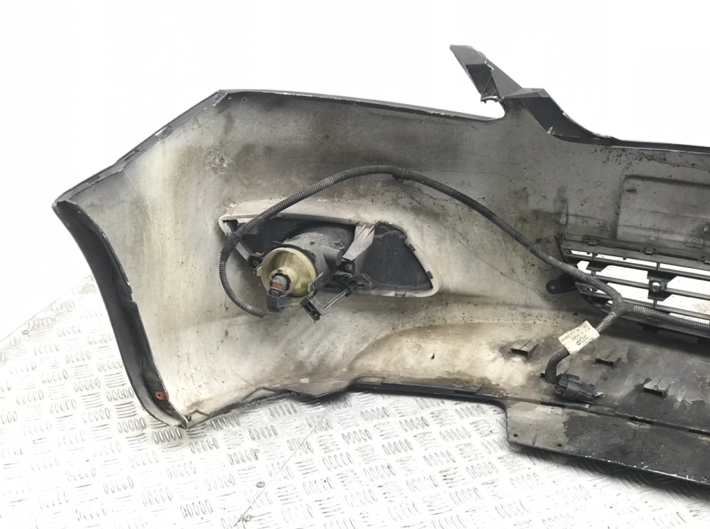 Бампер передний для Opel Zafira, 2010 г. 1.8 i бензин б/у — фото 5