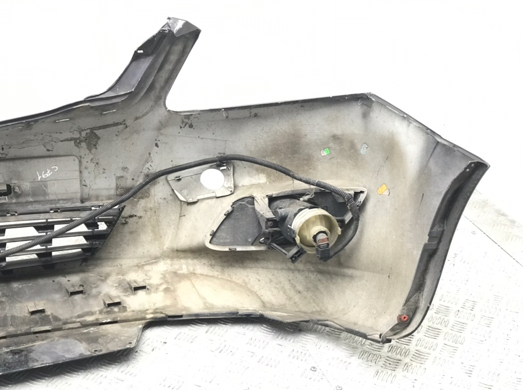Бампер передний для Opel Zafira, 2010 г. 1.8 i бензин б/у — фото 6
