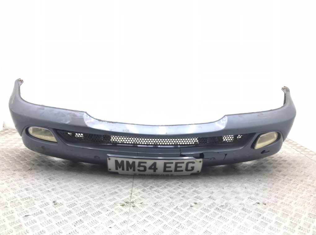 Бампер передний для Mercedes ML W163, 2004 г. 3.7 i бензин б/у
