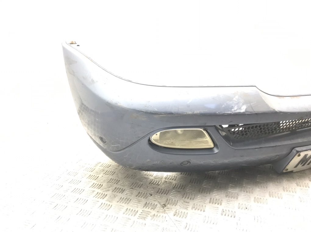 Бампер передний для Mercedes ML W163, 2004 г. 3.7 i бензин б/у — фото 3