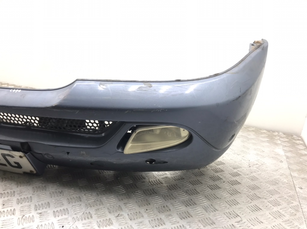 Бампер передний для Mercedes ML W163, 2004 г. 3.7 i бензин б/у — фото 4
