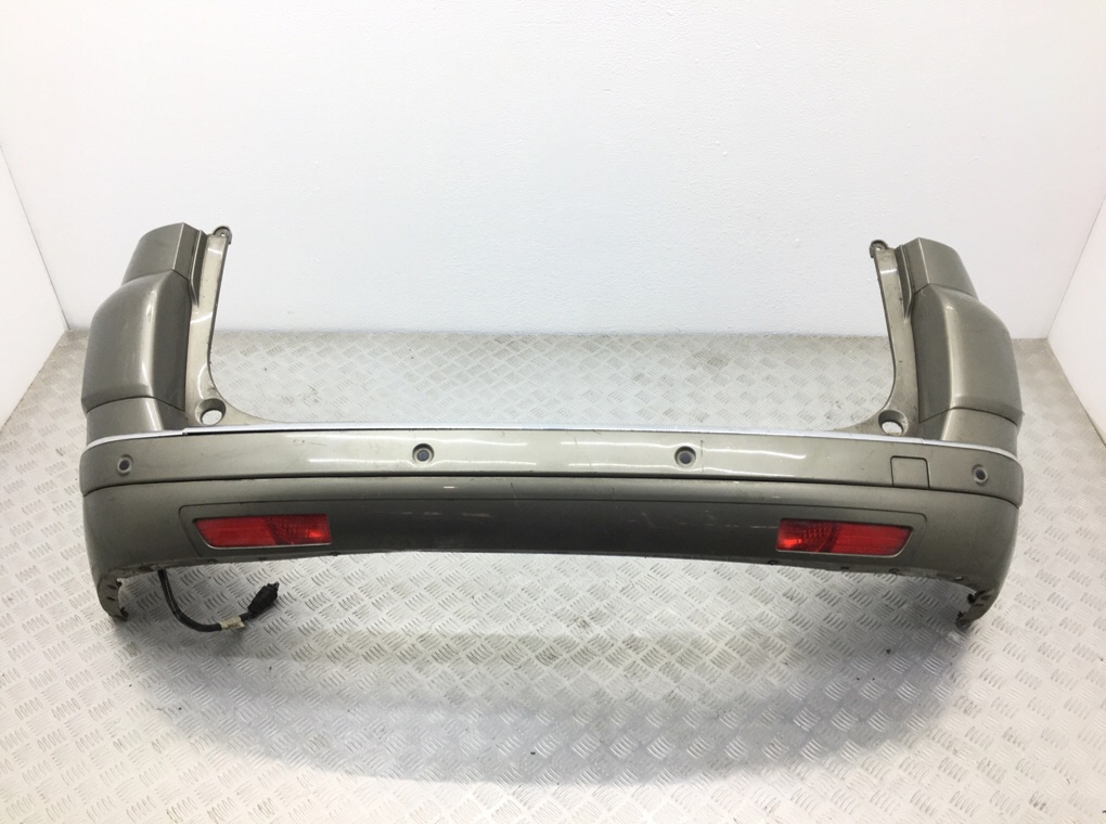 Бампер задний для Citroen C4 Grand Picasso, 2011 г. 2.0 HDi дизель б/у