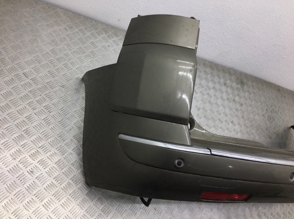 Бампер задний для Citroen C4 Grand Picasso, 2011 г. 2.0 HDi дизель б/у — фото 2
