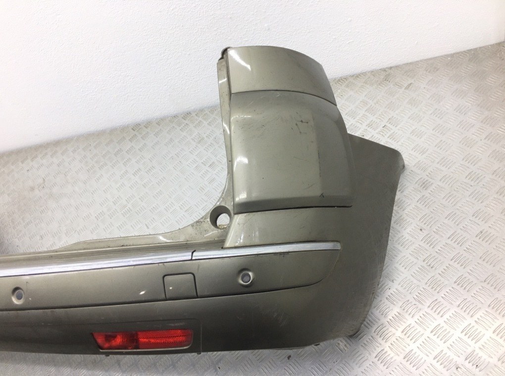 Бампер задний для Citroen C4 Grand Picasso, 2011 г. 2.0 HDi дизель б/у — фото 3