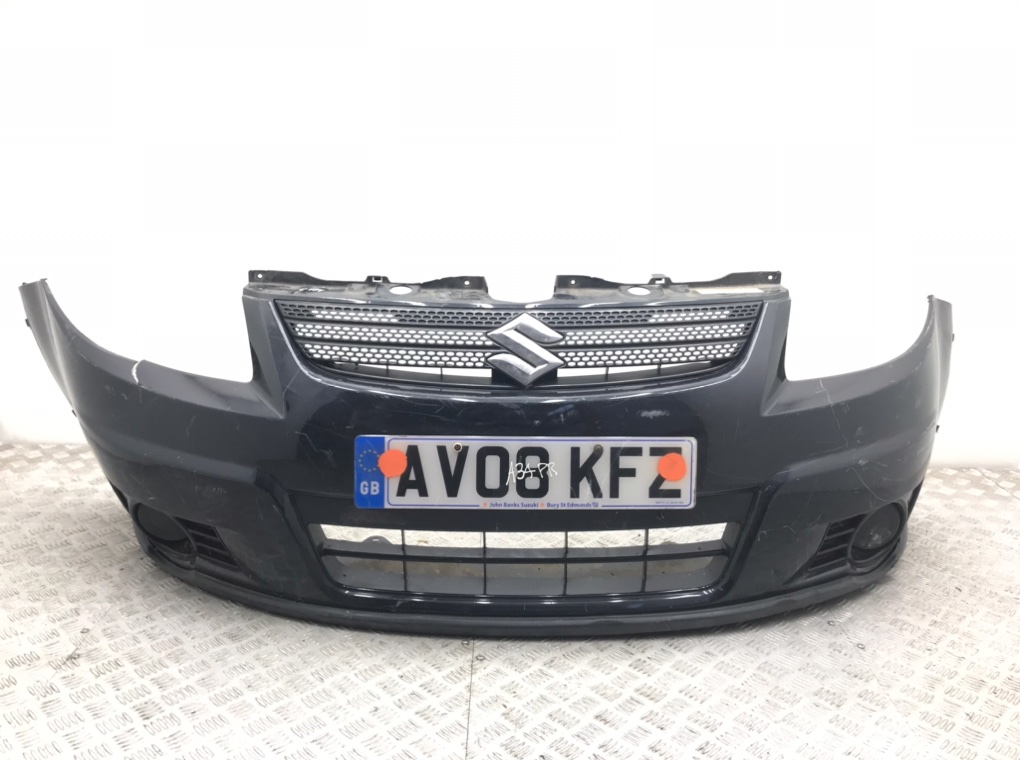 Бампер передний для Suzuki SX4, 2008 г. 1.6 i бензин б/у