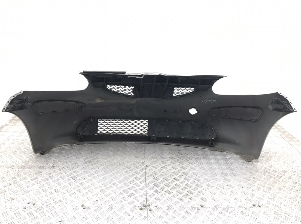 Бампер передний для Toyota Aygo, 2008 г. 1.0 i бензин б/у — фото 2