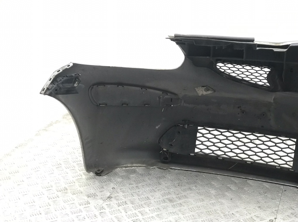 Бампер передний для Toyota Aygo, 2008 г. 1.0 i бензин б/у — фото 5