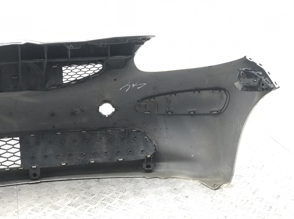 Бампер передний для Toyota Aygo, 2008 г. 1.0 i бензин б/у — фото 6