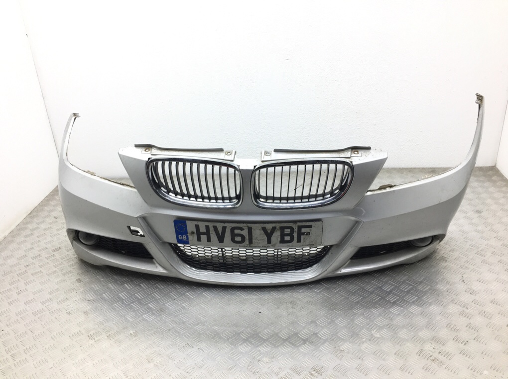 Бампер передний для BMW 3 E90/E91/E92/E93, 2011 г. 2.0 i бензин б/у