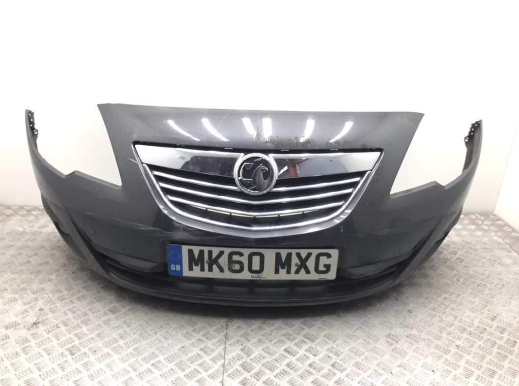 Бампер передний для Opel Meriva, 2010 г. 1.4 i бензин б/у