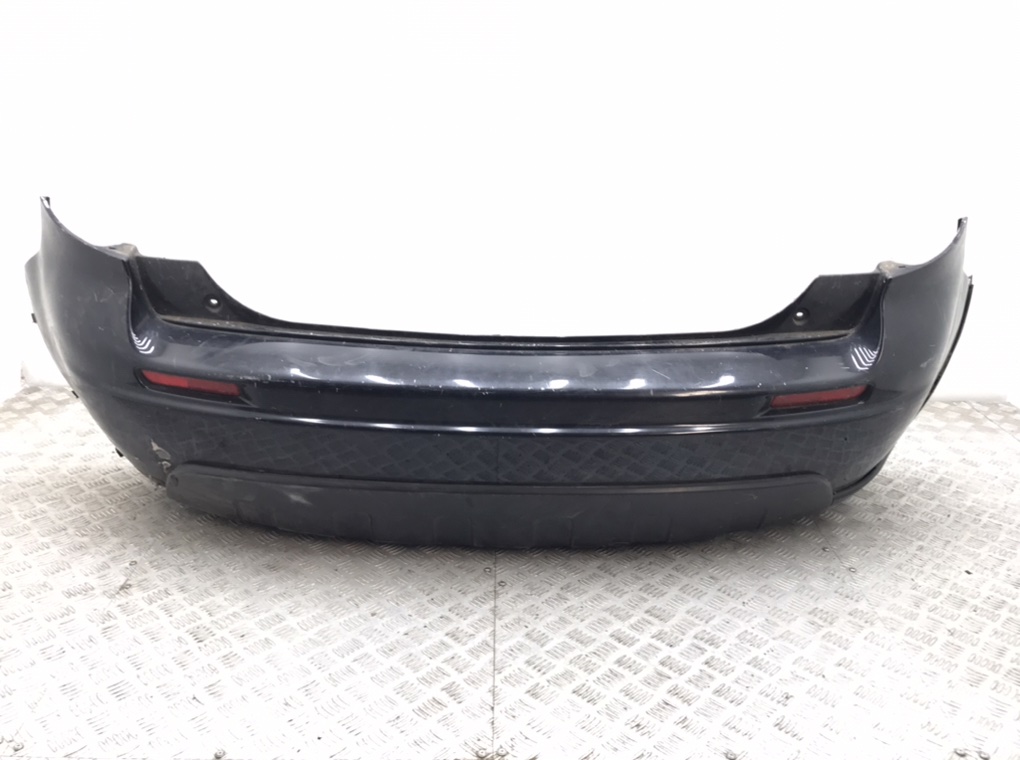Бампер задний для Suzuki SX4, 2008 г. 1.6 i бензин б/у