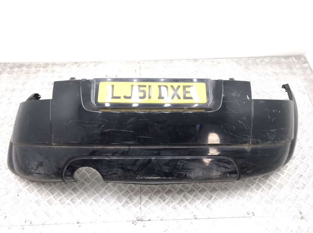 Бампер задний для Audi TT, 2001 г. 1.8 Ti бензин б/у