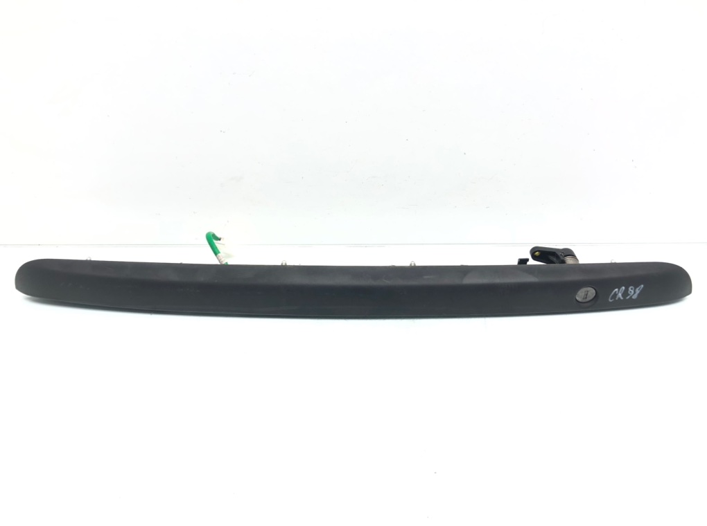 Накладка подсветки номера для Fiat Panda, 2010 г. 1.1 i бензин б/у