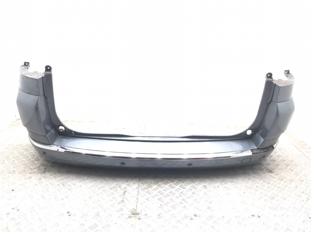 Бампер задний для Citroen C4 Grand Picasso, 2008 г. 2.0 HDi бензин б/у