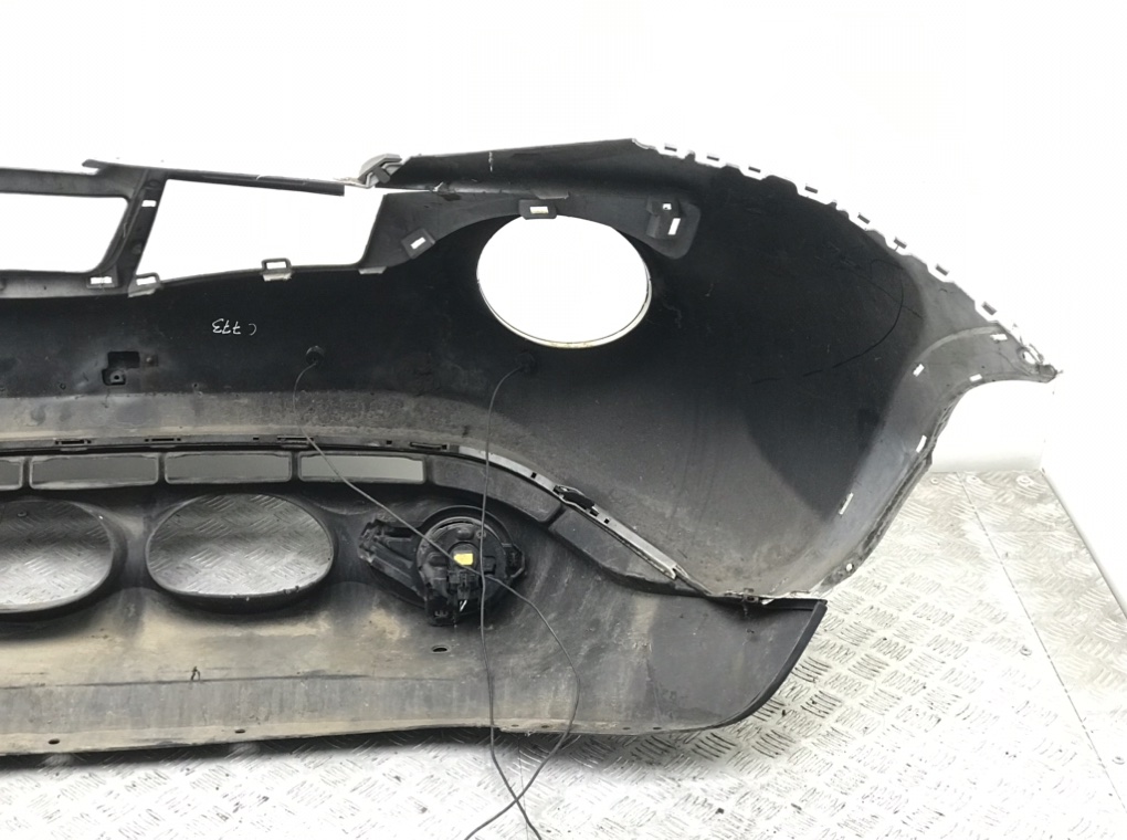 Бампер передний для Nissan Juke, 2013 г. 1.6 i бензин б/у — фото 6