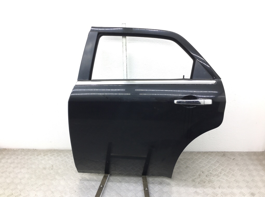 Дверь задняя левая для Chrysler 300C, 2009 г. 3.0 CRD дизель б/у