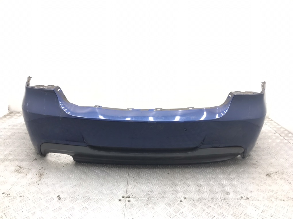 Бампер задний для BMW 3 E90/E91/E92/E93, 2010 г. 2.0 TD дизель б/у