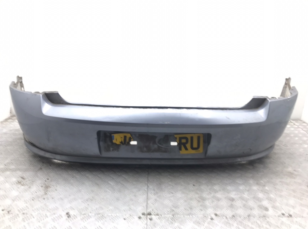 Бампер задний для Opel Vectra, 2008 г. 1.8 i бензин б/у