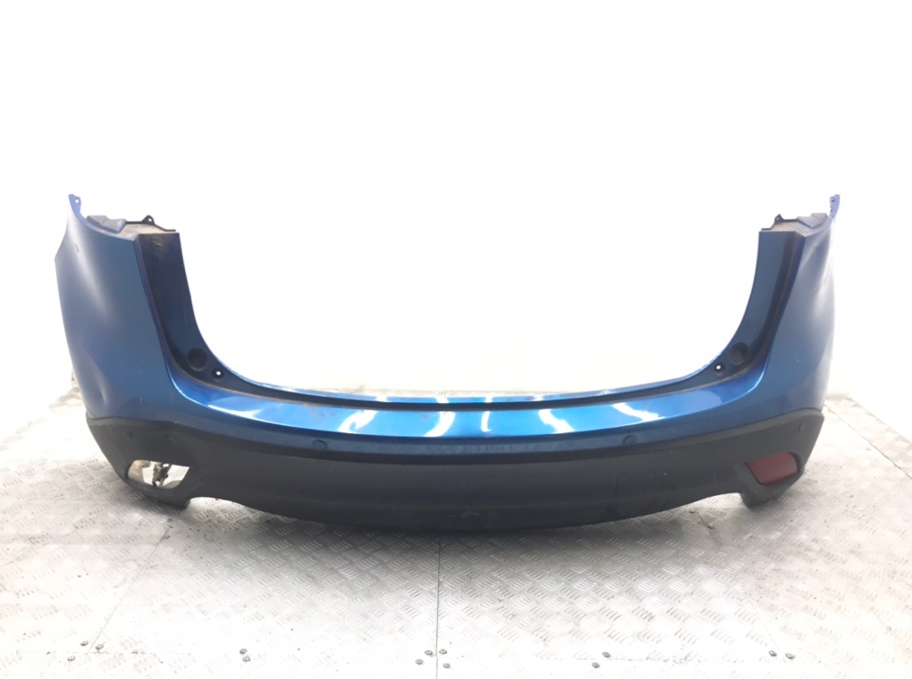Бампер задний для Mazda CX-5, 2012 г. 2.2 D дизель б/у