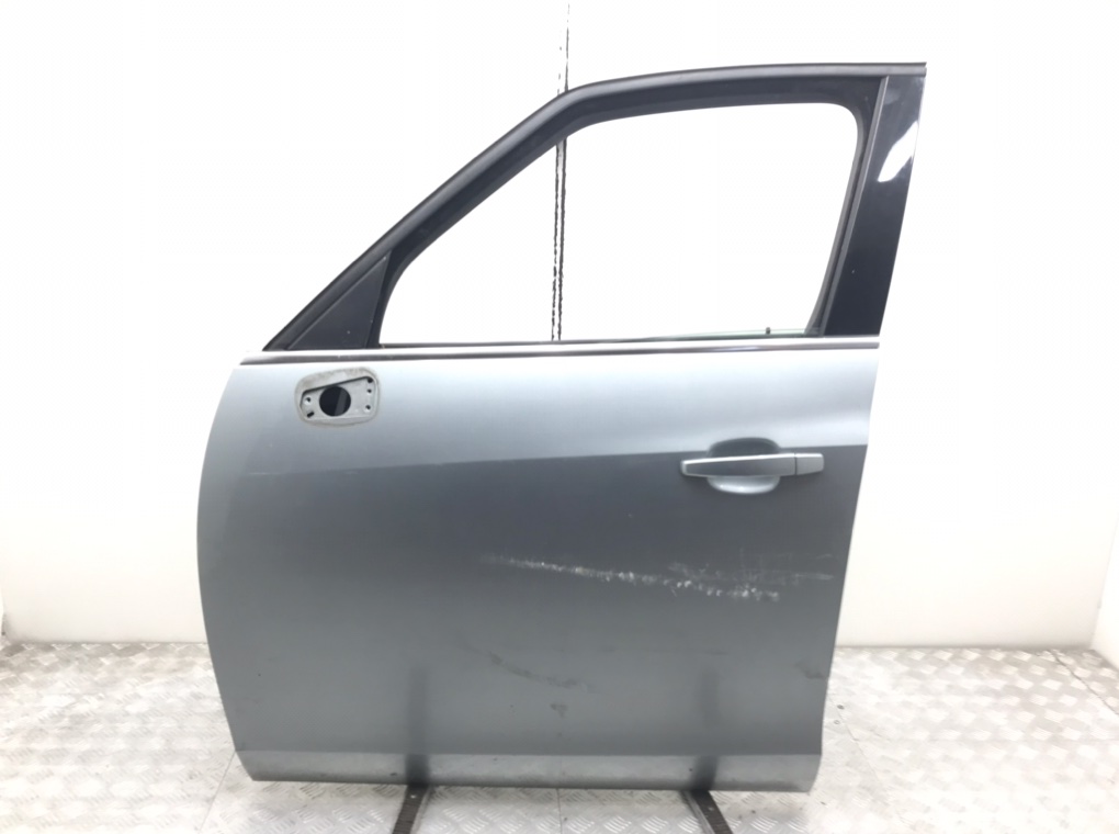 Дверь передняя левая для Opel Zafira, 2014 г. 2.0 CDTi дизель б/у