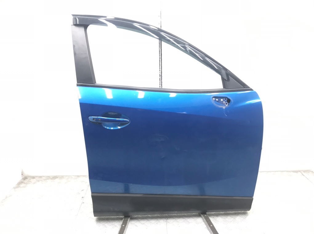 Дверь передняя правая для Mazda CX-5, 2012 г. 2.2 D дизель б/у