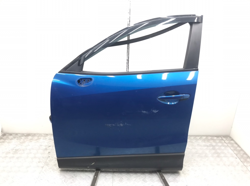 Дверь передняя правая для Mazda CX-5, 2012 г. 2.2 D дизель б/у