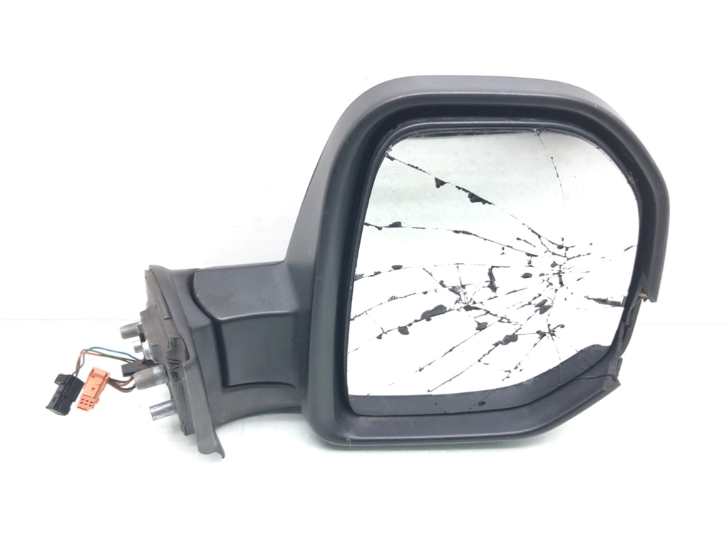 Зеркало наружное правое для Citroen Berlingo, 2011 г. 1.6 HDi дизель б/у