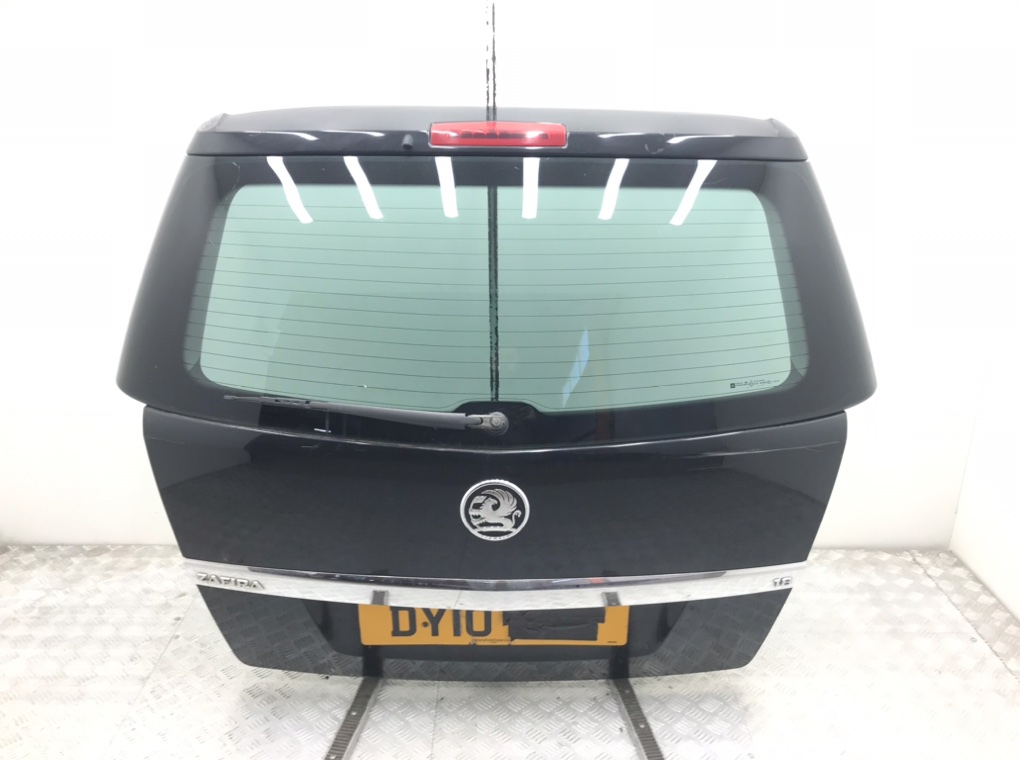 Крышка багажника для Opel Zafira, 2010 г. 1.8 i бензин б/у