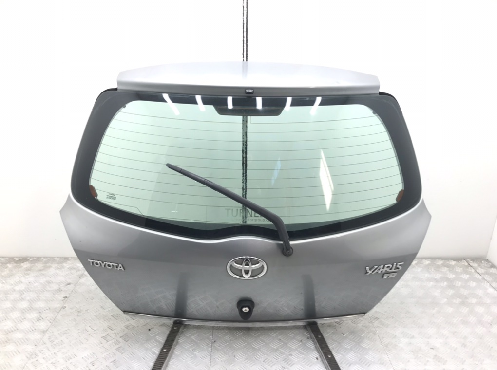 Крышка багажника для Toyota Yaris, 2008 г. 1.4 TD дизель б/у