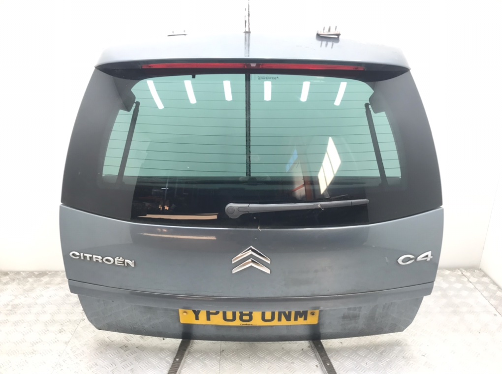 Крышка багажника для Citroen C4 Grand Picasso, 2008 г. 2.0 HDi бензин б/у