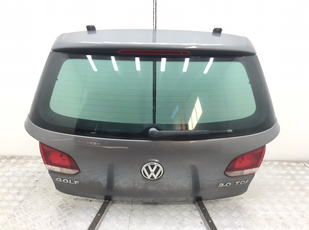 Крышка багажника для Volkswagen Golf, 2012 г. 2.0 TDi дизель б/у