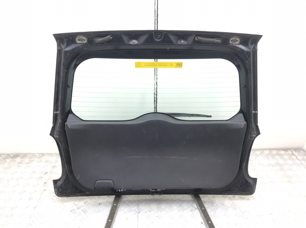 Крышка багажника для Suzuki SX4, 2008 г. 1.6 i бензин б/у — фото 2