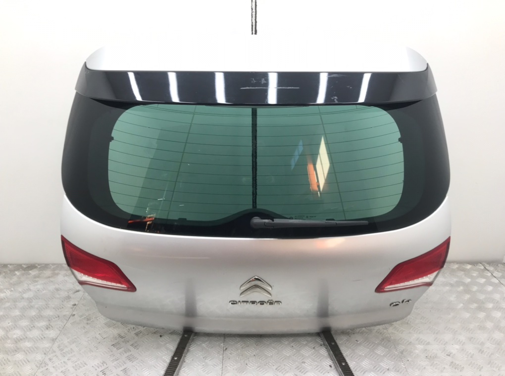 Крышка багажника для Citroen C4, 2012 г. 1.6 HDi дизель б/у