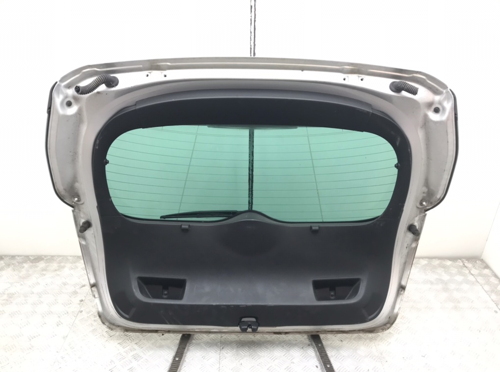 Крышка багажника для Citroen C4, 2012 г. 1.6 HDi дизель б/у — фото 2