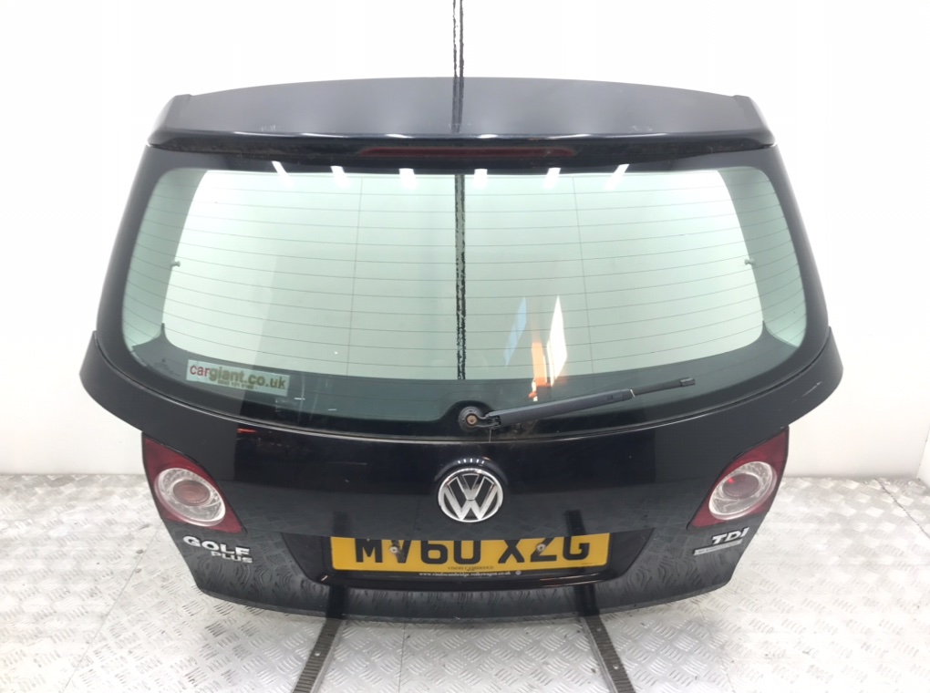Крышка багажника для Volkswagen Golf Plus, 2010 г. 2.0 TDi дизель б/у