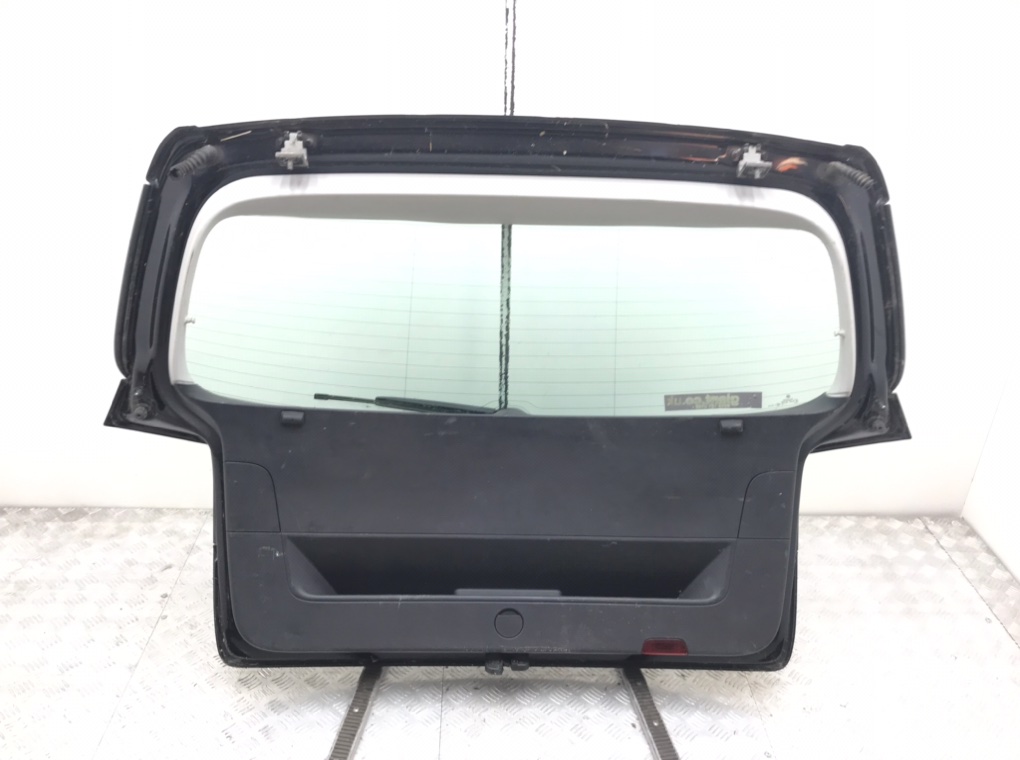 Крышка багажника для Volkswagen Golf Plus, 2010 г. 2.0 TDi дизель б/у — фото 2