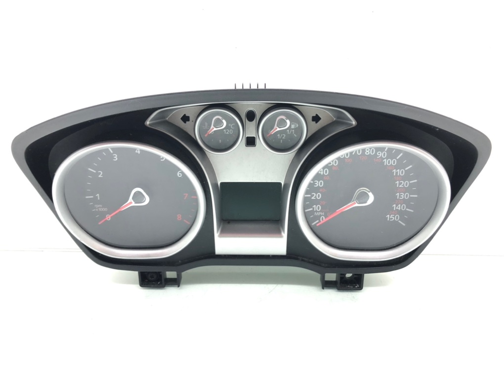 Щиток приборов (приборная панель) для Ford Focus, 2009 г. 1.6 i бензин б/у