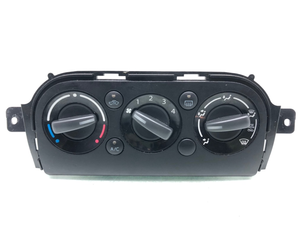 Блок управления печки/климат-контроля для Suzuki SX4, 2008 г. 1.6 i бензин б/у