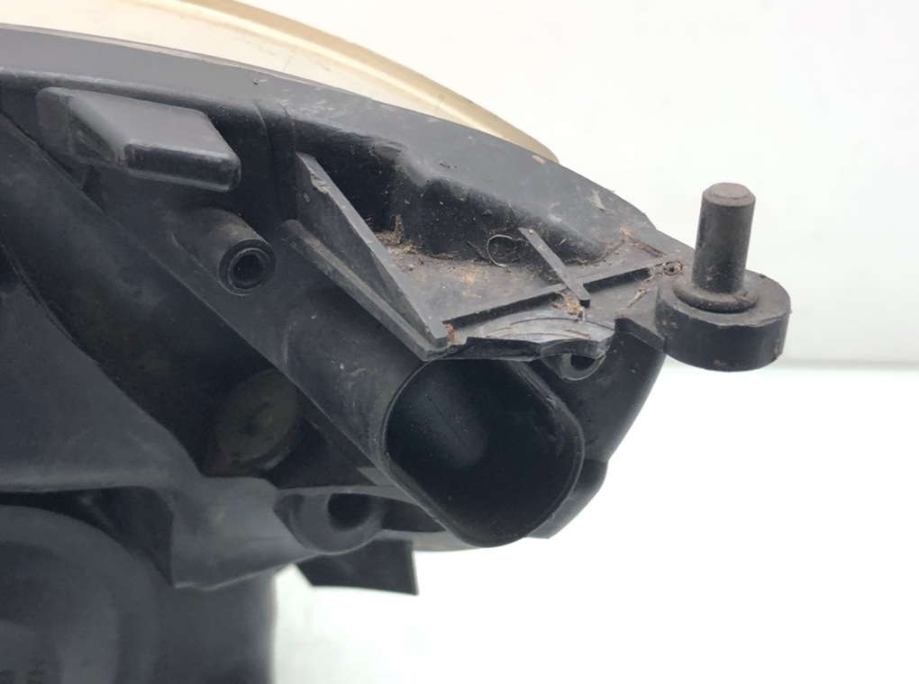Фара правая для Citroen C4 Grand Picasso, 2008 г. 2.0 HDi бензин б/у — фото 5