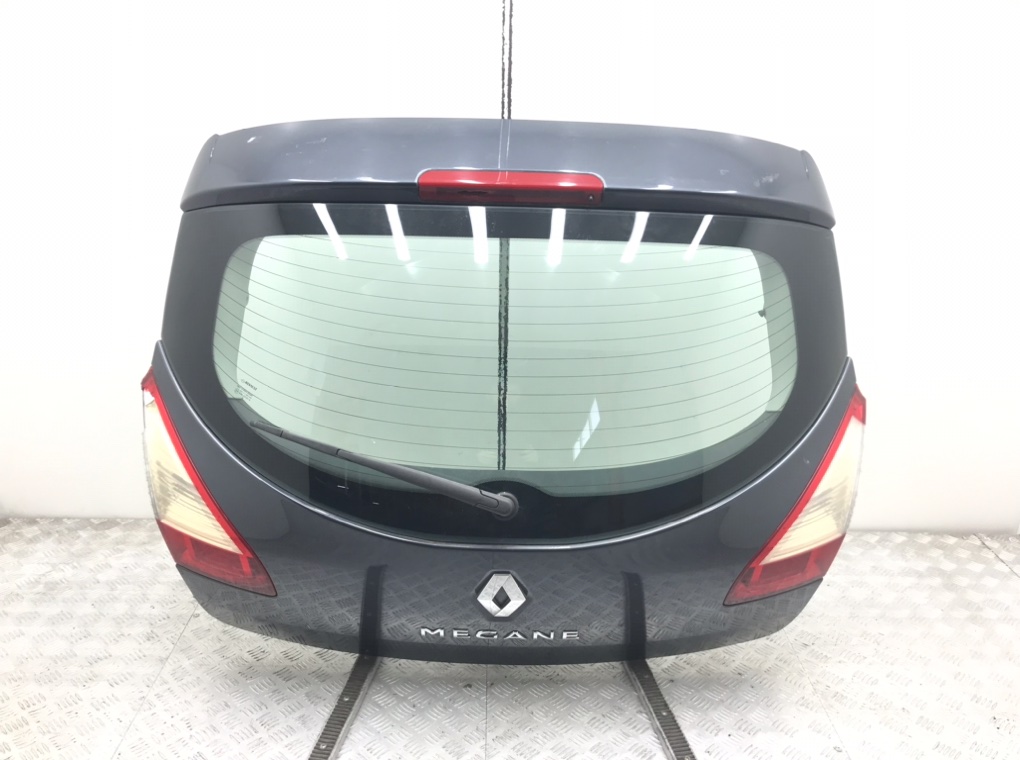 Крышка багажника для Renault Megane, 2010 г. 1.6 i бензин б/у