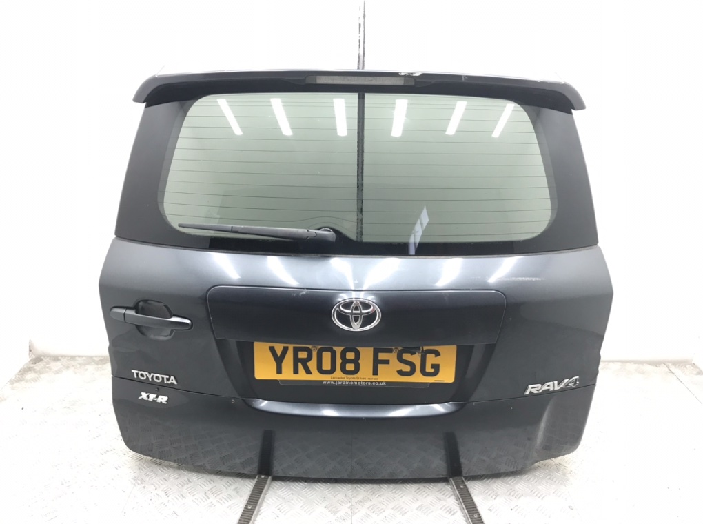 Крышка багажника для Toyota RAV4, 2008 г. 2.2 TD дизель б/у
