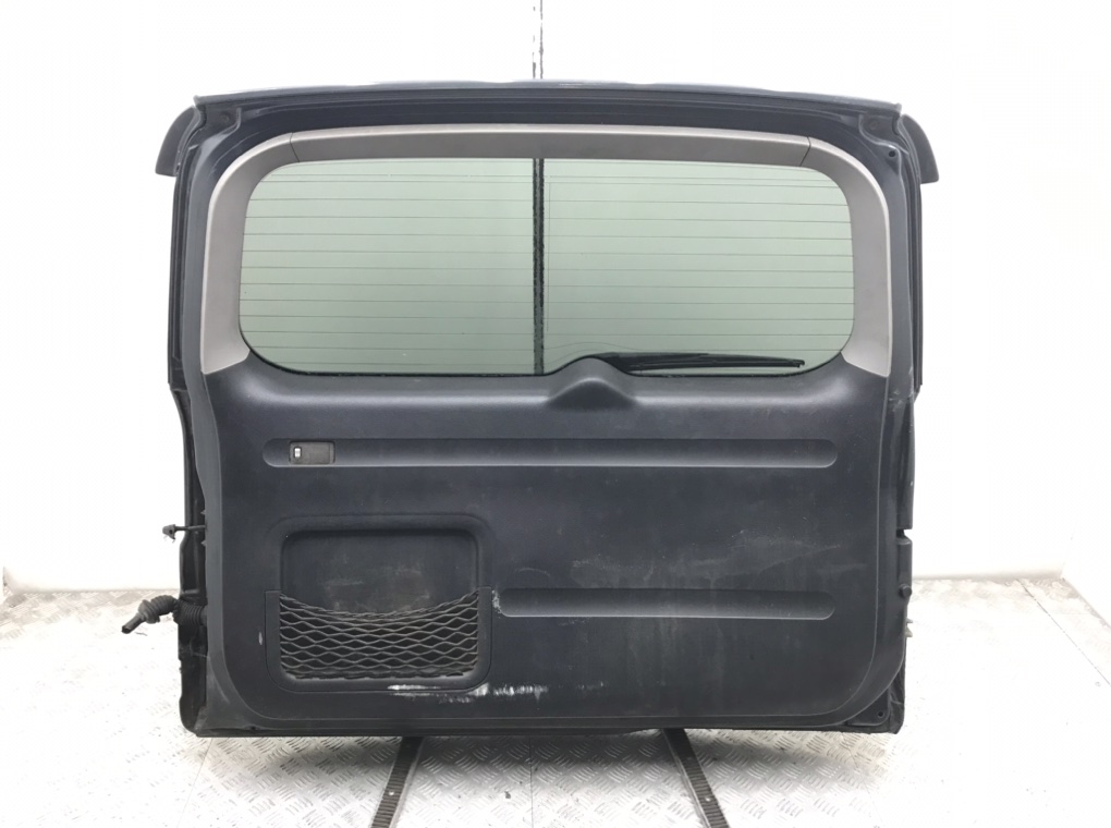 Крышка багажника для Toyota RAV4, 2008 г. 2.2 TD дизель б/у — фото 2